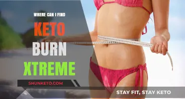 Discover Keto Burn Xtreme: Top Sources for Effective Weight Loss