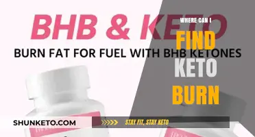 Discover Keto Burn: Top Sources for Effective Weight Loss Supplements