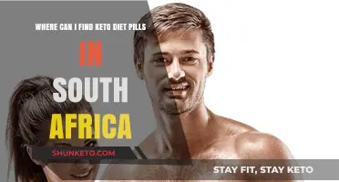 Where to Buy Keto Diet Pills in South Africa: A Guide