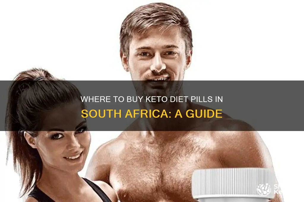 where can i find keto diet pills in south africa
