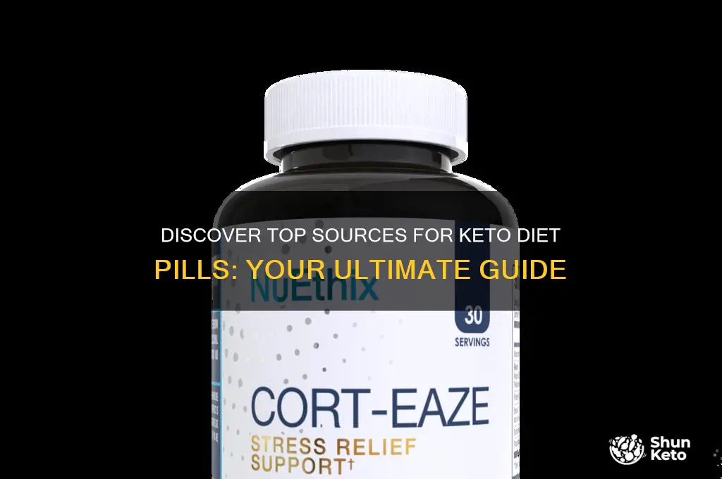 where can i find keto diet pills