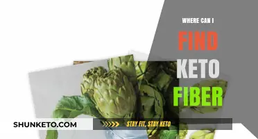 Discover Keto-Friendly Fiber Sources for a Healthy Low-Carb Lifestyle