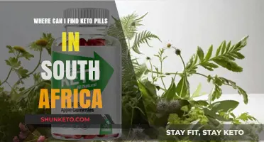 Where to Buy Keto Pills in South Africa: Top Retailers Guide