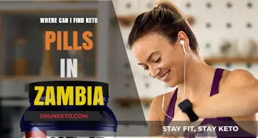 Discover Keto Pills in Zambia: Your Ultimate Guide to Local Sources