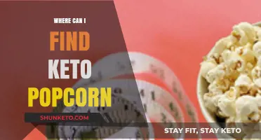 Discover the Best Places to Find Keto-Friendly Popcorn Snacks