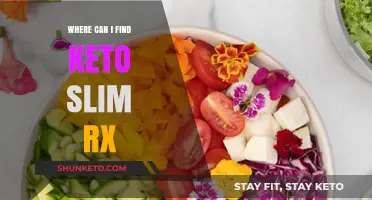 Discover Keto Slim RX: Top Sources and Buying Tips Revealed
