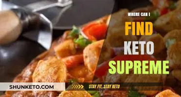 Discover Keto Supreme: Top Sources for Your Low-Carb Lifestyle