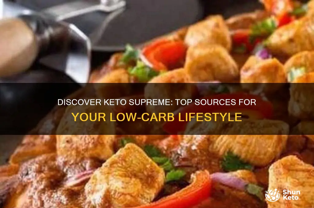 where can i find keto supreme
