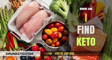 Discover Keto-Friendly Foods: Where to Find Low-Carb Options Easily
