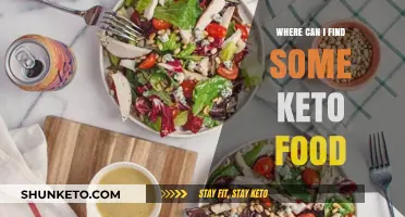Discover Delicious Keto Food Options Near You: A Comprehensive Guide