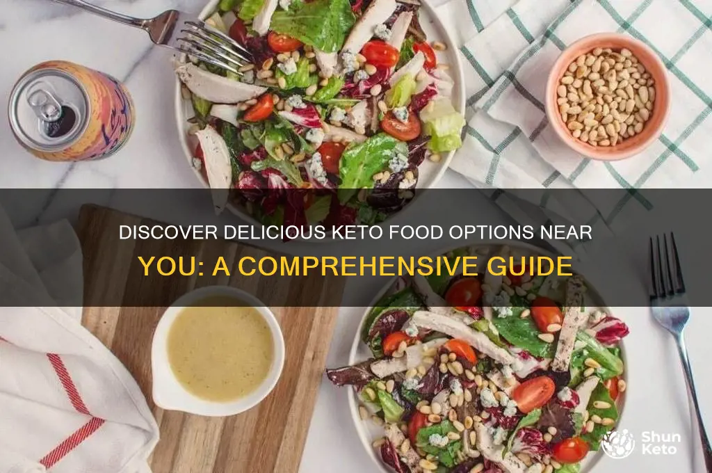 where can i find some keto food