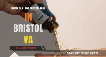 Discover Keto Pills in Bristol, VA: Your Ultimate Guide to Local Sources