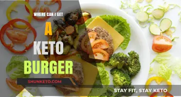 Discover Top Spots to Enjoy Delicious Keto-Friendly Burgers Near You