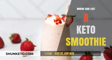 Discover Top Spots for Delicious Keto-Friendly Smoothies Near You