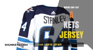 Where to Buy Authentic Kets Jerseys: Top Stores and Tips