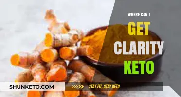 Discover Clarity Keto: Top Sources for Your Low-Carb Lifestyle Journey