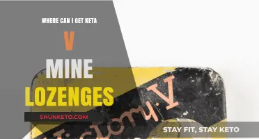 Where to Find Keta V Mine Lozenges: A Comprehensive Guide
