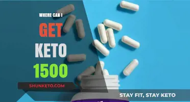 Discover Top Sources to Buy Keto 1500 Diet Pills Online