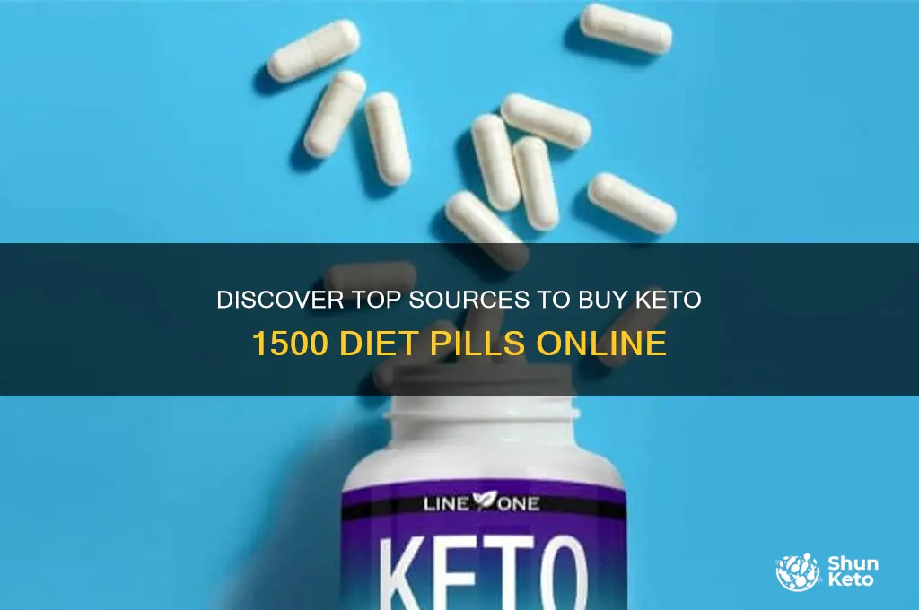 where can i get keto 1500