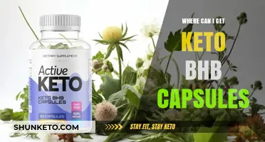Discover Top Sources to Buy Keto BHB Capsules Online