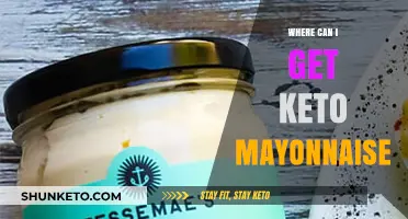 Discover Top Keto-Friendly Mayonnaise Brands and Stores Near You