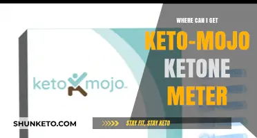 Where to Buy Keto-Mojo Ketone Meter: Top Retailers Guide