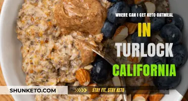 Where to Buy Keto Oatmeal in Turlock, California: Top Spots