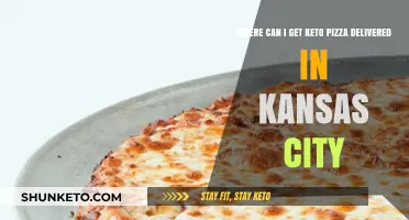 Keto Pizza Delivery in Kansas City: Top Spots for Low-Carb Pies
