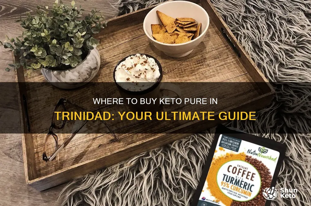 where can i get keto pure in trinidad