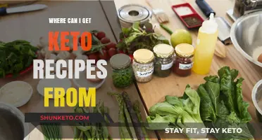 Discover Delicious Keto Recipes: Top Sources for Low-Carb Meal Ideas
