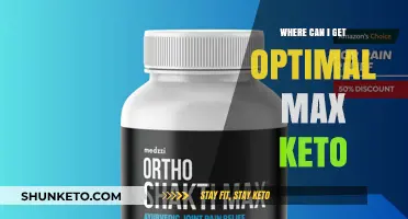Discover Optimal Max Keto: Top Sources for Your Keto Journey