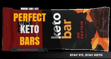 Discover the Best Places to Buy Perfect Keto Bars Online