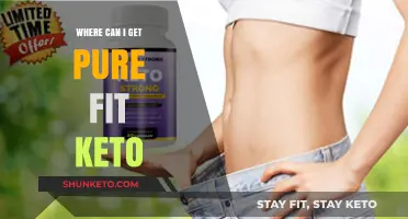 Discover the Best Sources to Buy Pure Fit Keto Today