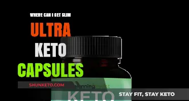Where to Buy Slim Ultra Keto Capsules: Top Sources and Tips
