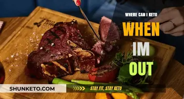 Keto On-the-Go: Finding Low-Carb Options When Dining Out