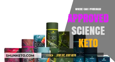 Where to Buy Approved Science Keto: Trusted Retailers and Online Sources
