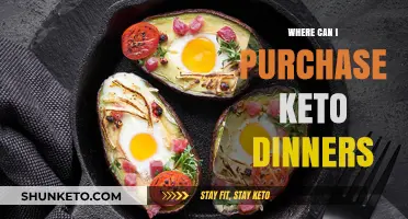Discover Top Stores and Online Platforms for Keto Dinners