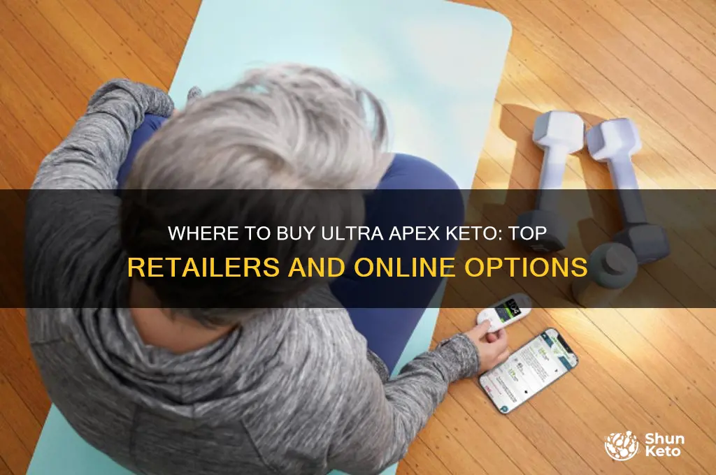 where can ipurchase ultra apex keto