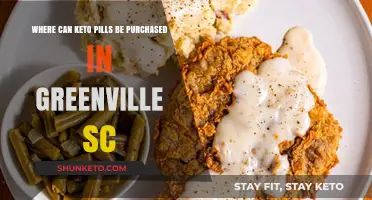 Where to Buy Keto Pills in Greenville, SC: Top Locations