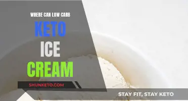 Finding Low-Carb Keto Ice Cream: Delicious Summer Treats