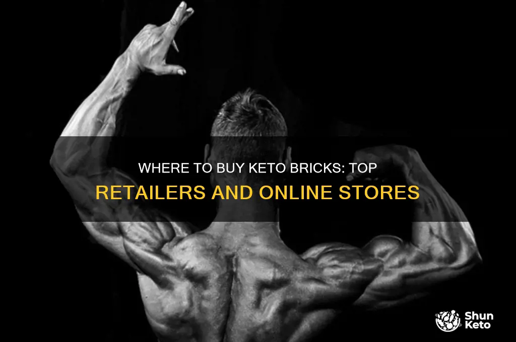 where can you buy a keto brick