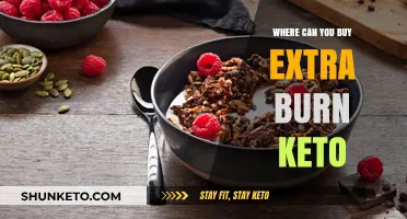 Where to Buy Extra Burn Keto: Top Retailers and Online Stores