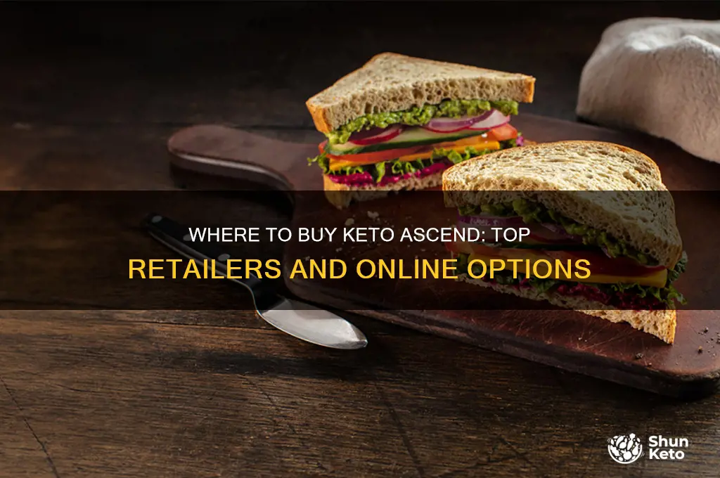 where can you buy keto ascend