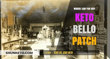 Where to Buy Keto Bello Patch: Top Retailers and Online Stores