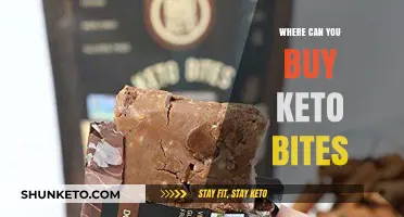 Discover the Best Places to Buy Keto Bites Online & In-Store