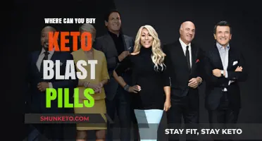 Where to Buy Keto Blast Pills: Top Retailers and Online Options