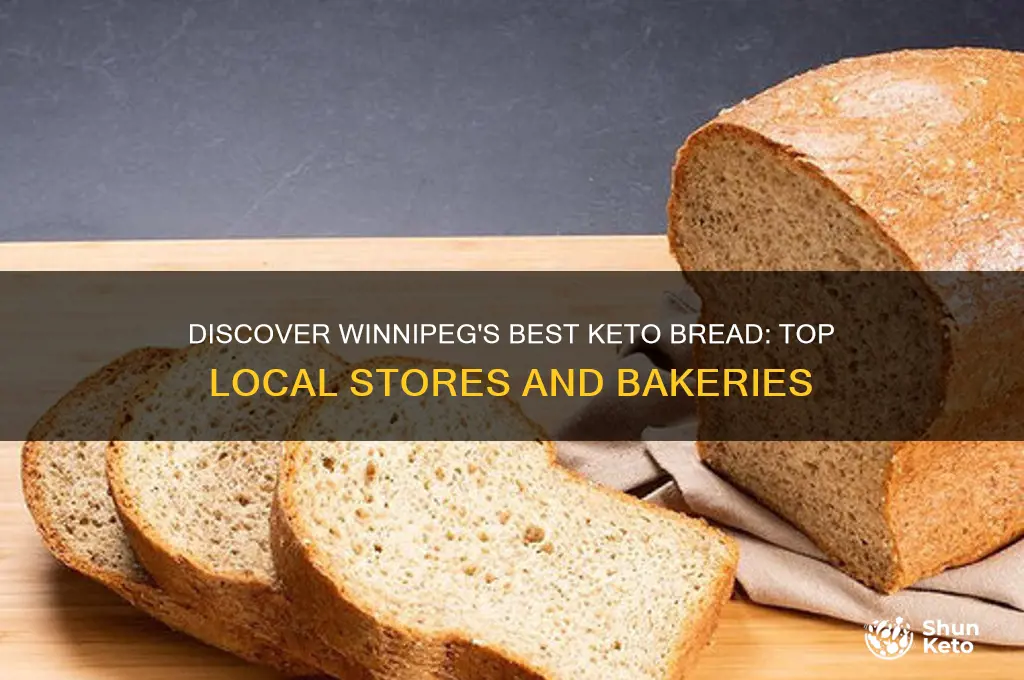 where can you buy keto bread in winnipeg
