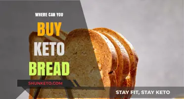 Discover Top Stores to Buy Keto Bread for Low-Carb Diets