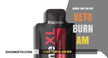 Where to Buy Keto Burn AM: Top Retailers and Online Stores